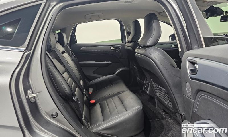 Renault Korea XM3 1.3 TCe RE Signature