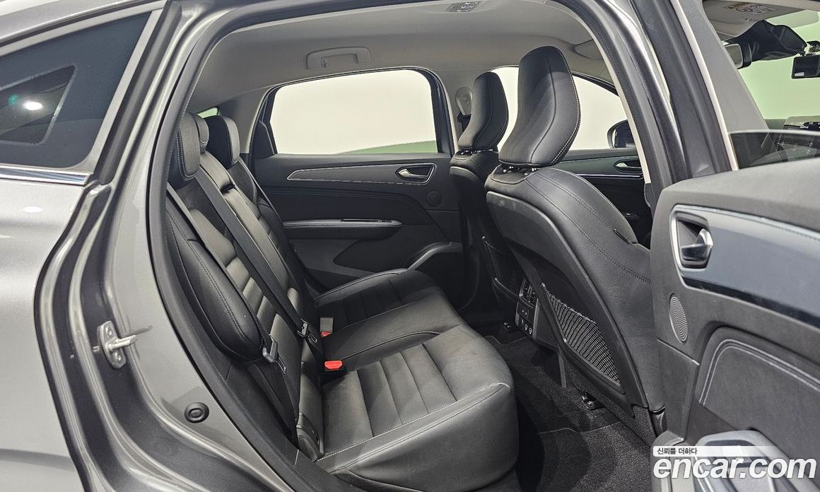 Renault Korea XM3 1.3 TCe RE Signature