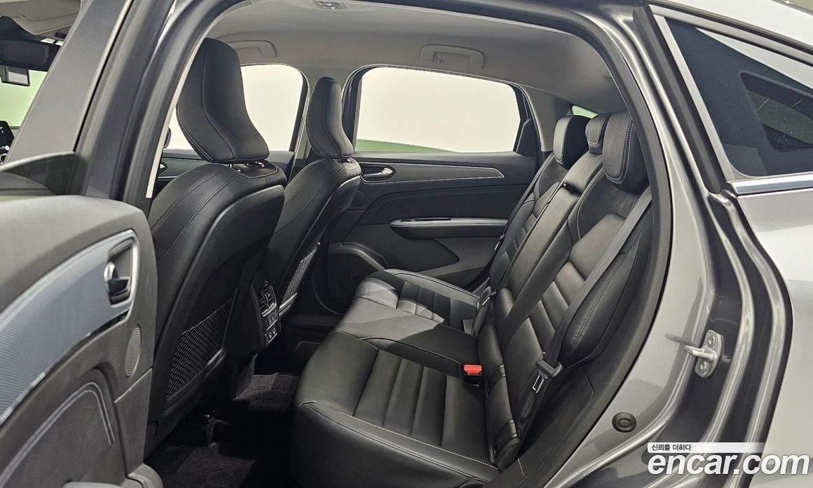 Renault Korea XM3 1.3 TCe RE Signature