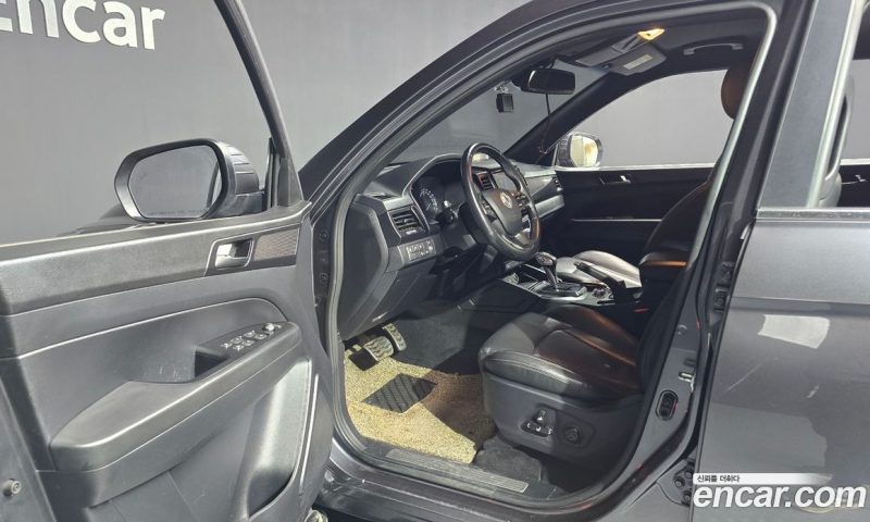SsangYong Rexton Diesel 2.2 4WD