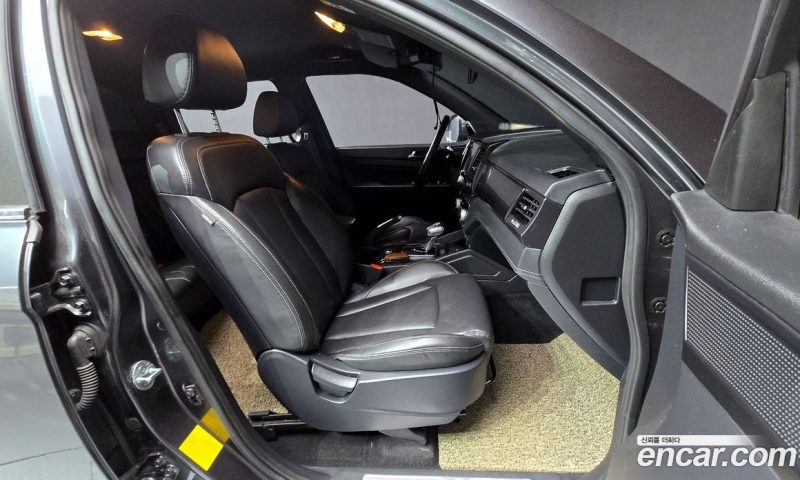 SsangYong Rexton Diesel 2.2 4WD