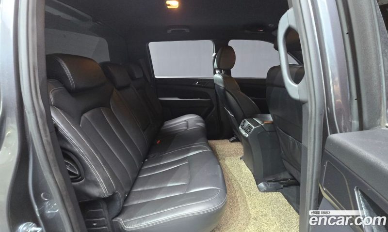 SsangYong Rexton Diesel 2.2 4WD