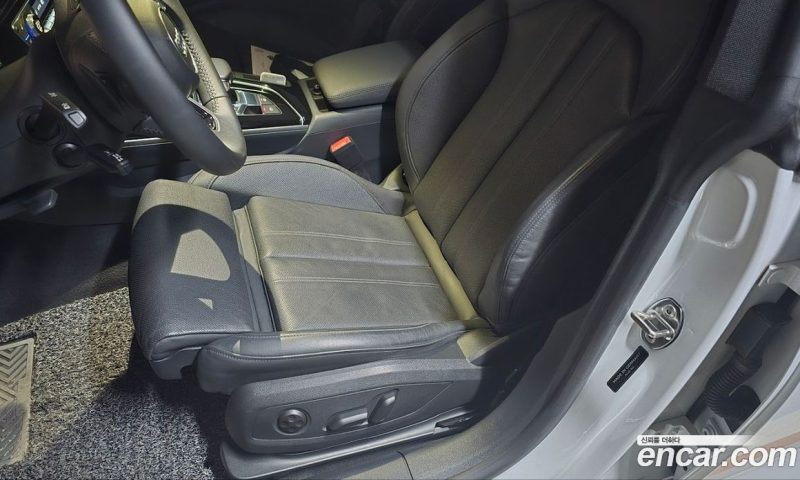Audi A5 45 TFSI Quattro Premium Sportback