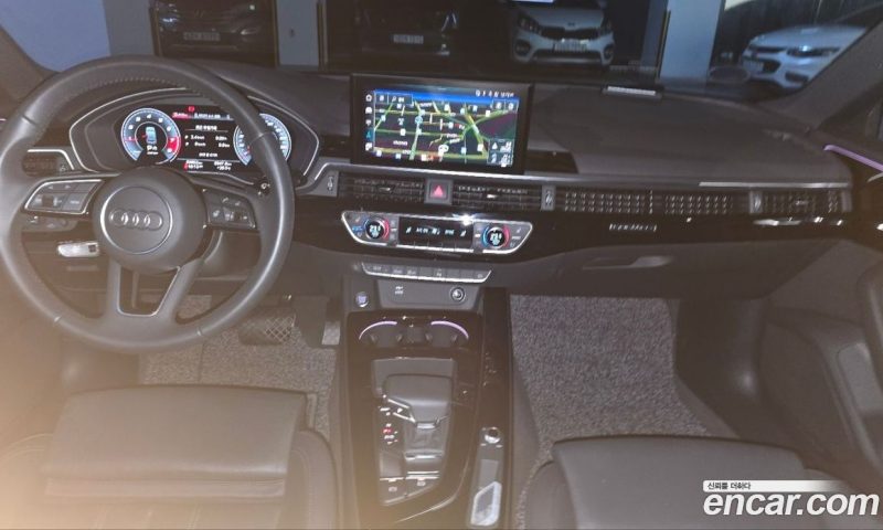 Audi A5 45 TFSI Quattro Premium Sportback