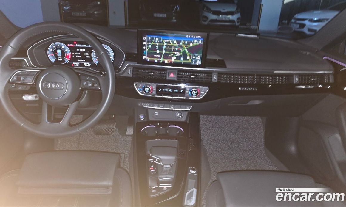 Audi A5 45 TFSI Quattro Premium Sportback