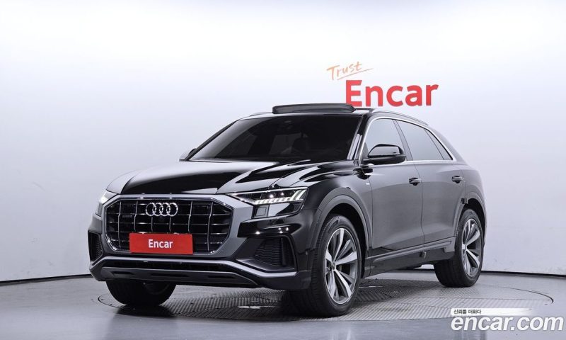 Audi Q8 50 TDI Quattro Premium