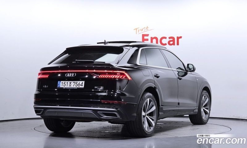 Audi Q8 50 TDI Quattro Premium