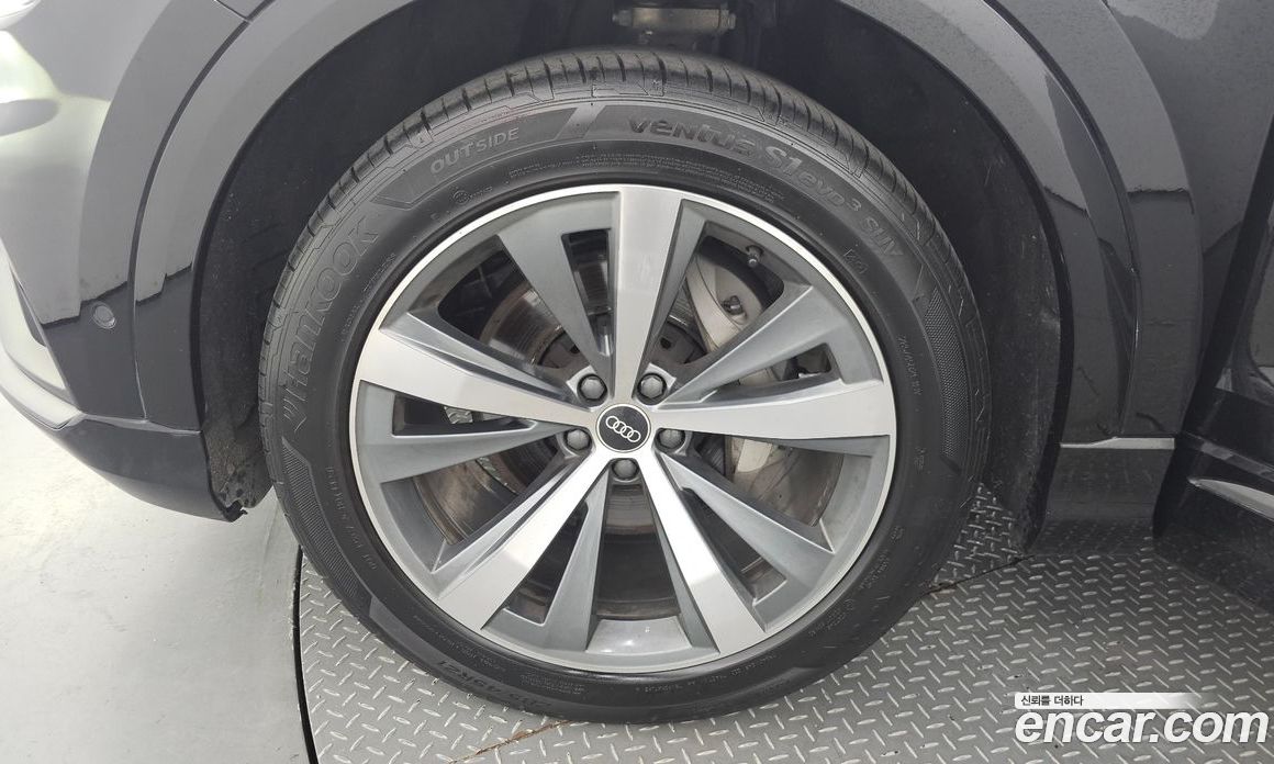 Audi Q8 50 TDI Quattro Premium