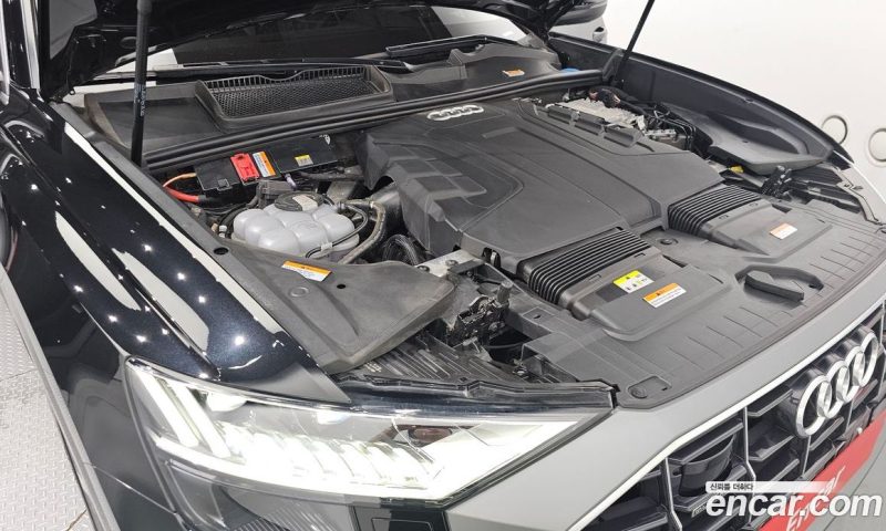 Audi Q8 50 TDI Quattro Premium