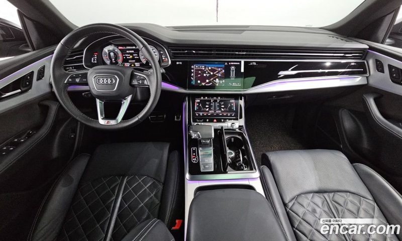 Audi Q8 50 TDI Quattro Premium