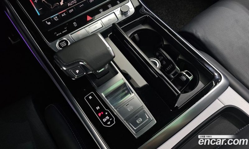 Audi Q8 50 TDI Quattro Premium
