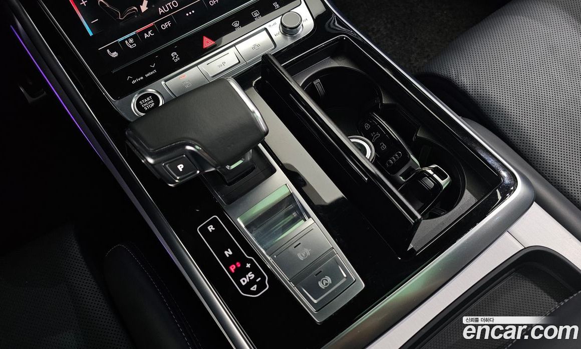 Audi Q8 50 TDI Quattro Premium