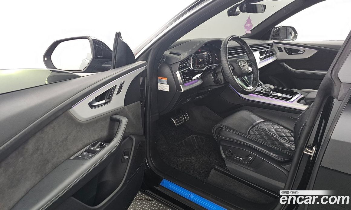 Audi Q8 50 TDI Quattro Premium