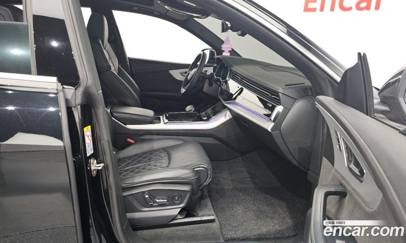 Audi Q8 50 TDI Quattro Premium