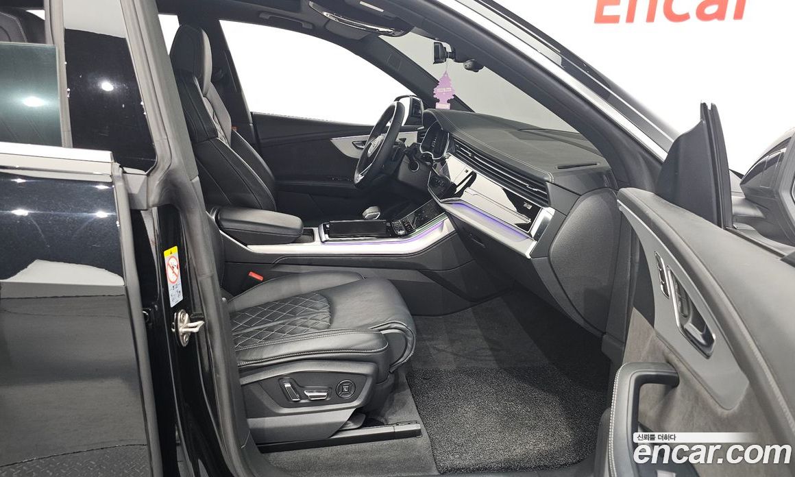 Audi Q8 50 TDI Quattro Premium
