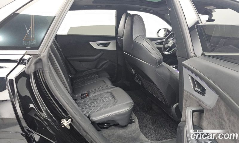 Audi Q8 50 TDI Quattro Premium