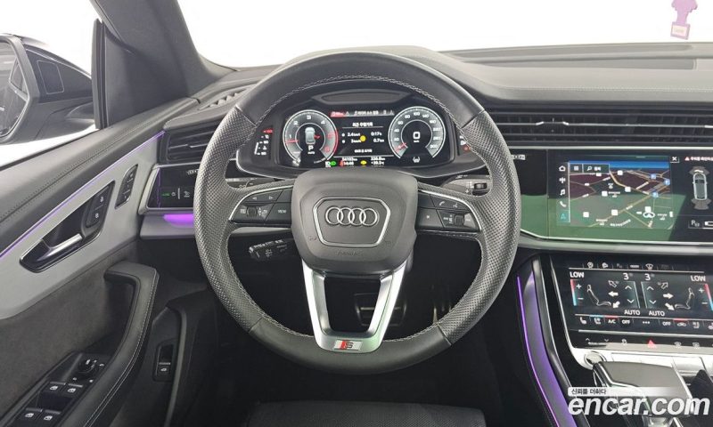 Audi Q8 50 TDI Quattro Premium