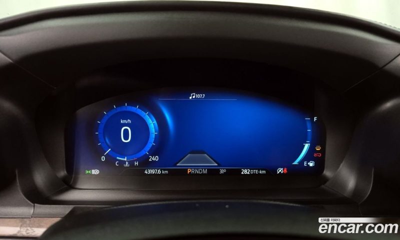 Ford Explorer 3.0 Platinum 4WD