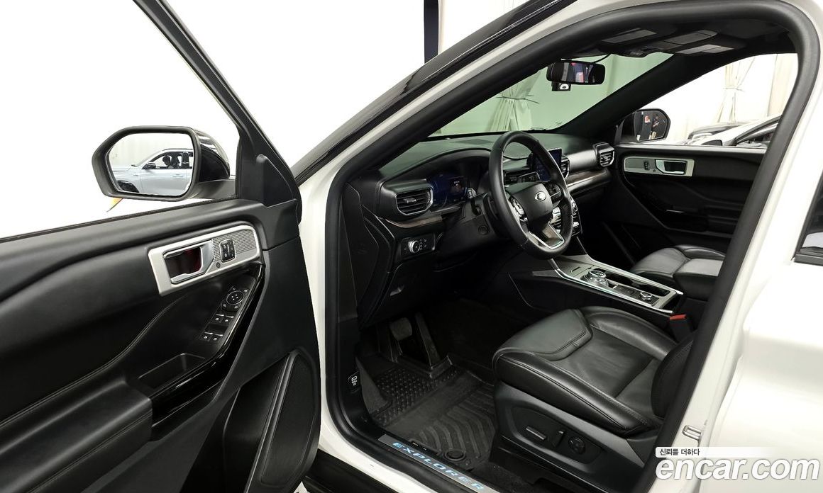 Ford Explorer 3.0 Platinum 4WD