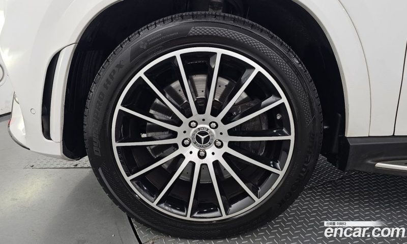 Mercedes Benz GLE-Class GLE400d 4MATIC Coupe