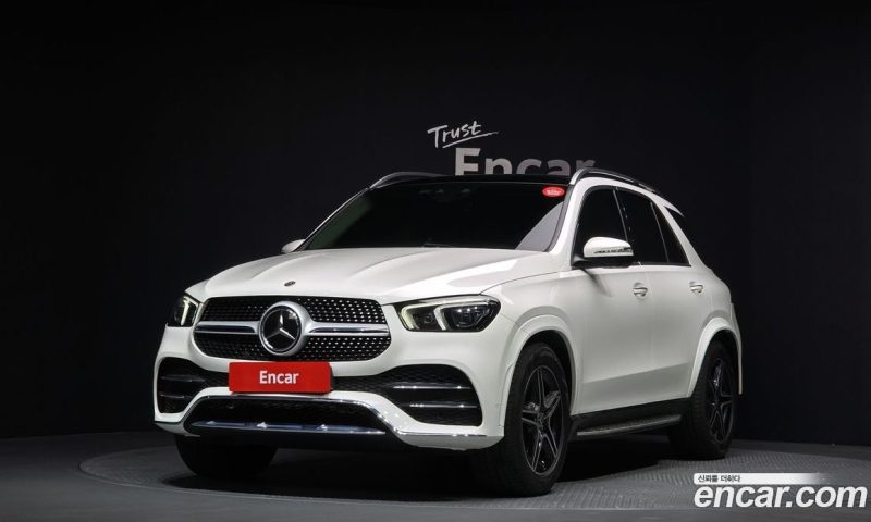 Mercedes Benz GLE-Class GLE450 4MATIC