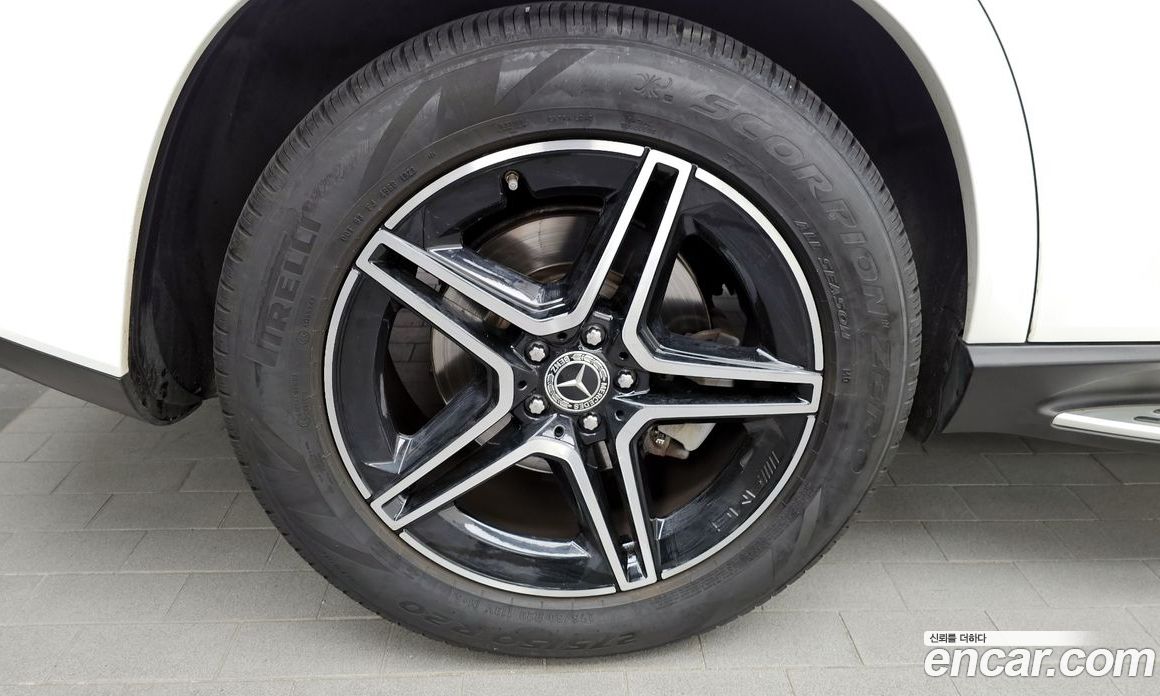 Mercedes Benz GLE-Class GLE450 4MATIC