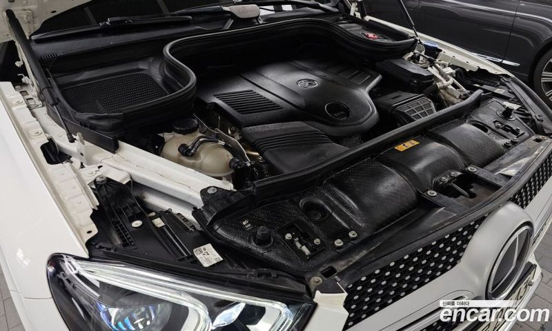 Mercedes Benz GLE-Class GLE450 4MATIC