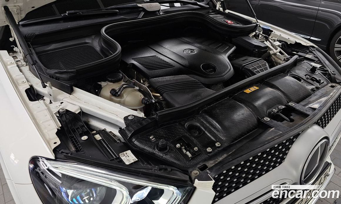 Mercedes Benz GLE-Class GLE450 4MATIC