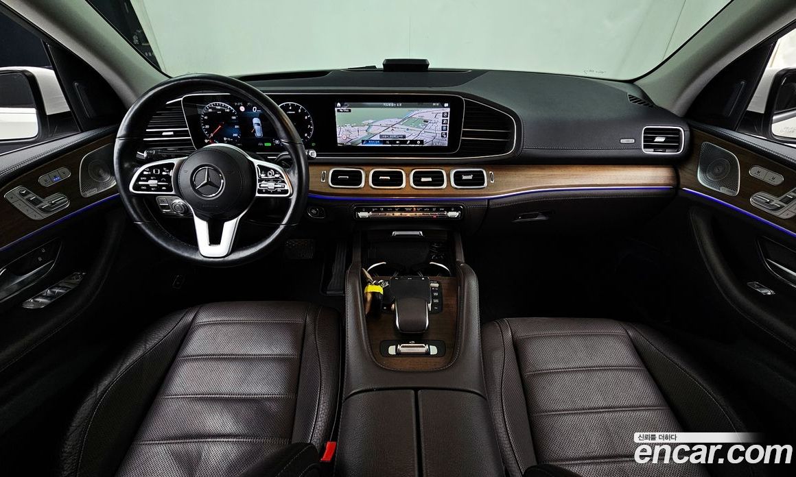 Mercedes Benz GLE-Class GLE450 4MATIC