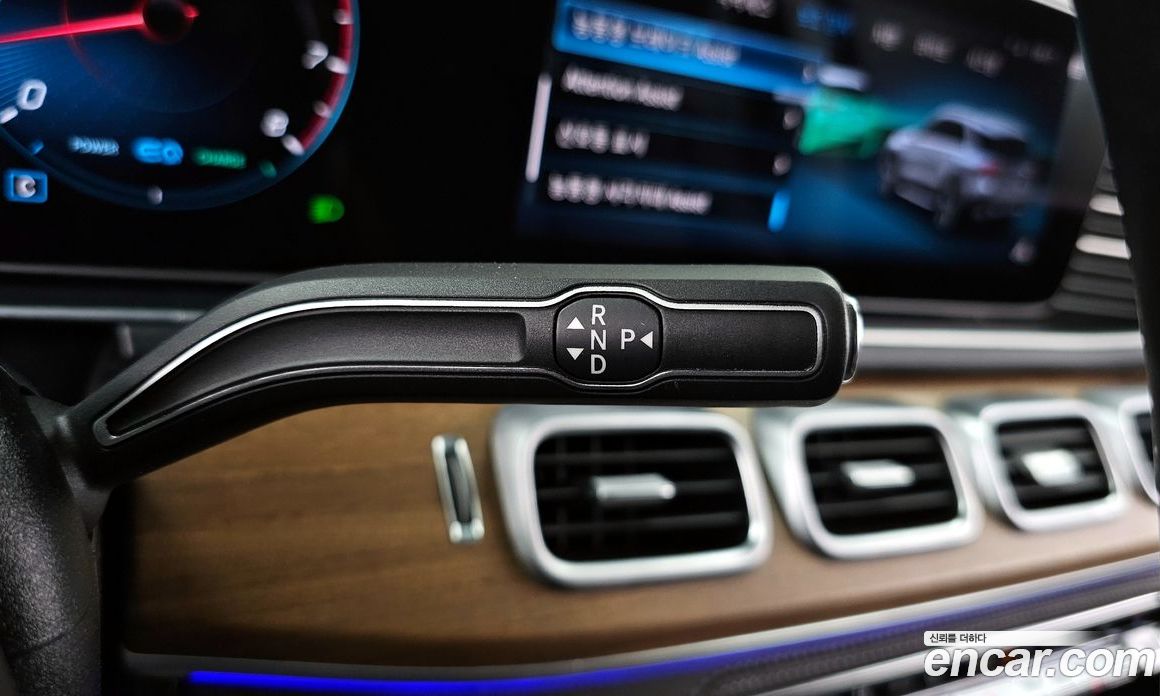Mercedes Benz GLE-Class GLE450 4MATIC