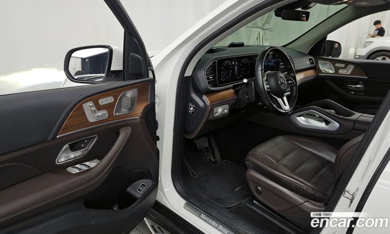 Mercedes Benz GLE-Class GLE450 4MATIC