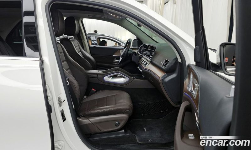 Mercedes Benz GLE-Class GLE450 4MATIC