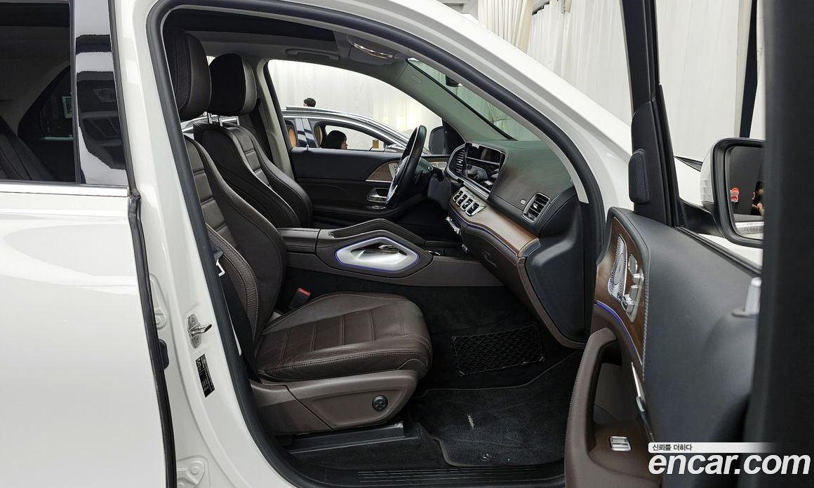 Mercedes Benz GLE-Class GLE450 4MATIC