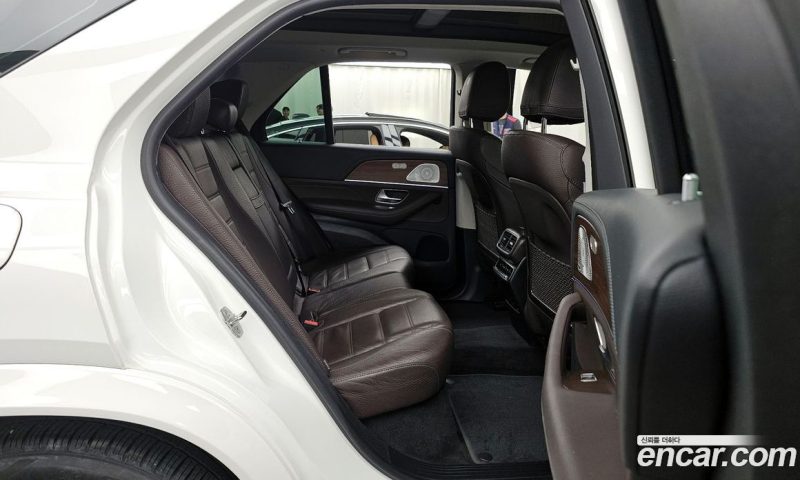 Mercedes Benz GLE-Class GLE450 4MATIC