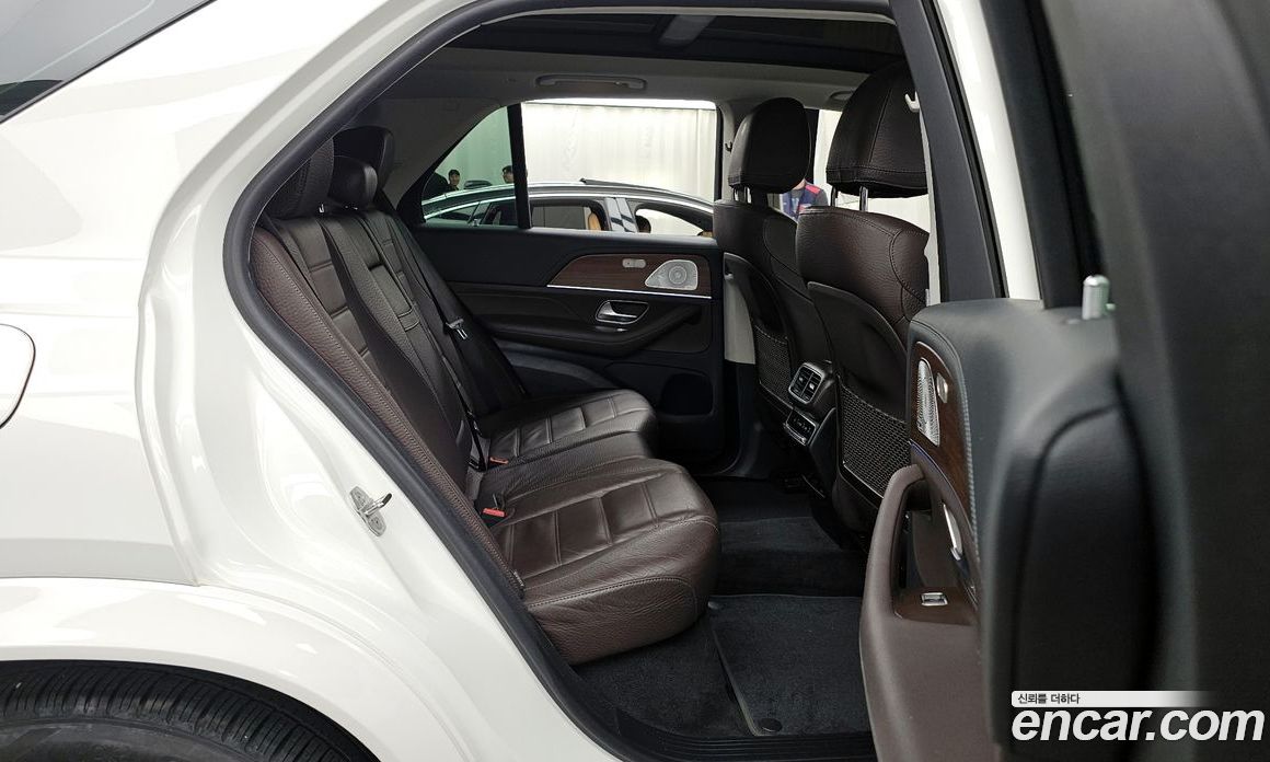 Mercedes Benz GLE-Class GLE450 4MATIC