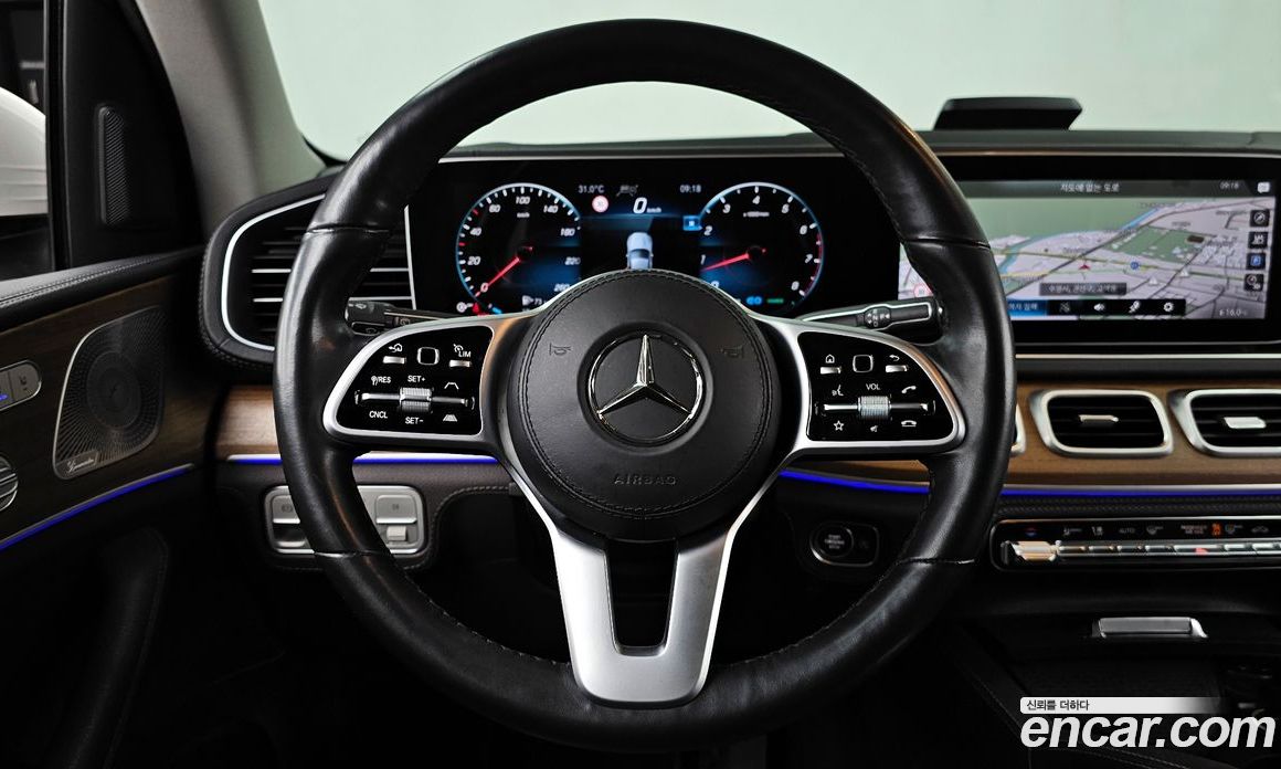 Mercedes Benz GLE-Class GLE450 4MATIC