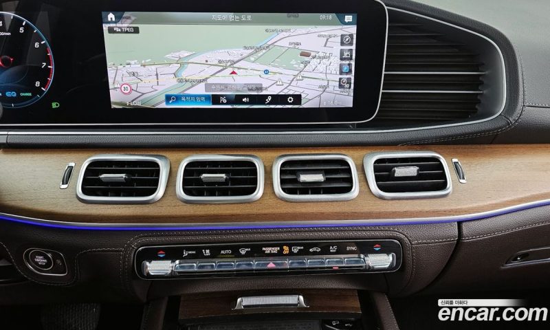 Mercedes Benz GLE-Class GLE450 4MATIC