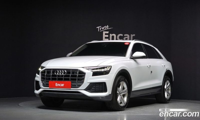 Audi Q8 45 TDI Quattro