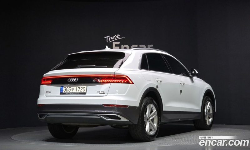 Audi Q8 45 TDI Quattro