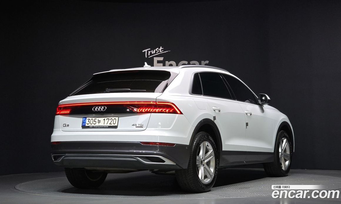 Audi Q8 45 TDI Quattro