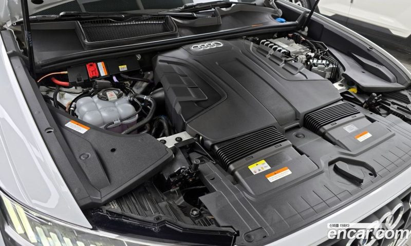 Audi Q8 45 TDI Quattro
