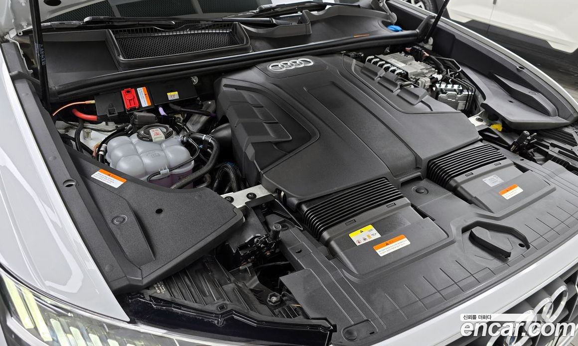 Audi Q8 45 TDI Quattro
