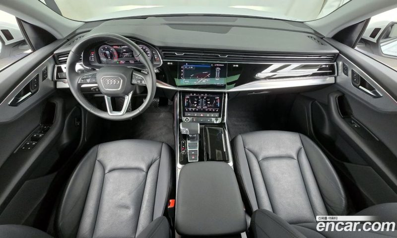 Audi Q8 45 TDI Quattro