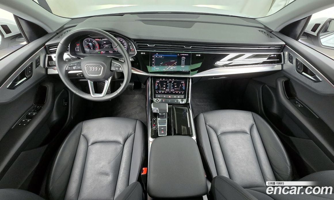 Audi Q8 45 TDI Quattro