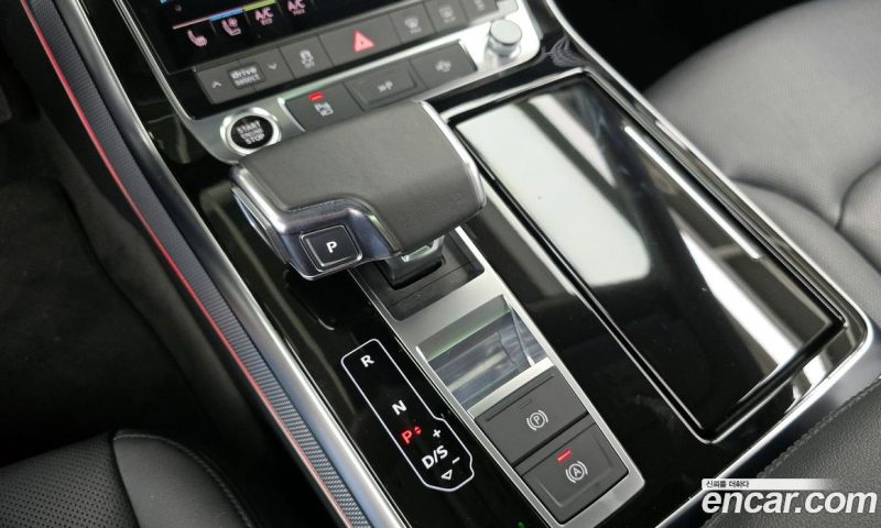 Audi Q8 45 TDI Quattro