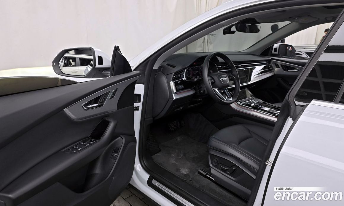 Audi Q8 45 TDI Quattro