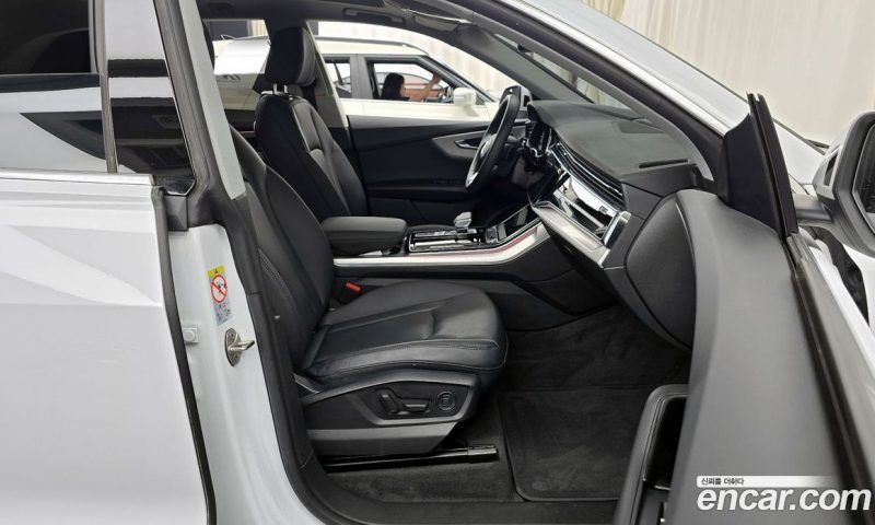 Audi Q8 45 TDI Quattro