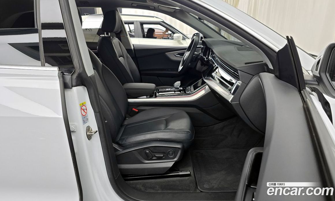 Audi Q8 45 TDI Quattro