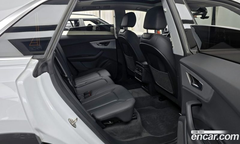 Audi Q8 45 TDI Quattro