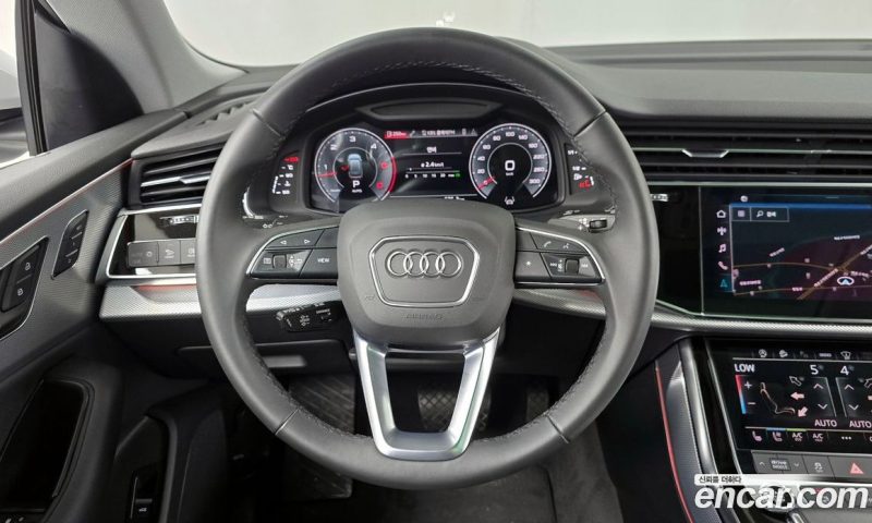 Audi Q8 45 TDI Quattro